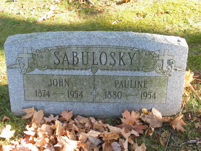 tombstone